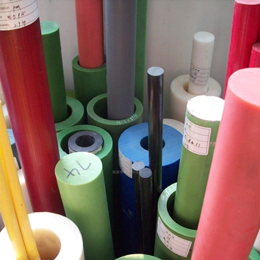 Nylon rod tube Nylon rod tube